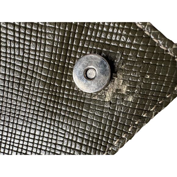 Longchamp Compact Pebbled Leather Crossbody Bag - Picture 11 of 16